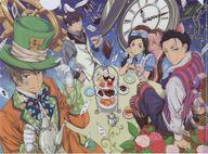 【中古】クリアファイル 集合 A4クリアファイル 「富豪刑事 Balance：UNLIMITED」 アニメージュ 2021年7月号付録画像