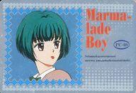 【中古】アニメ系トレカ/プラチナ/ママレード・ボーイ ヒーローコレクション PC-08[プラチナ]：鈴木亜梨実画像