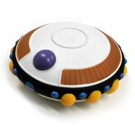 楽天市場】ドラゴンボール超 フリーザ 宇宙船 フィギュア MEGAワールド