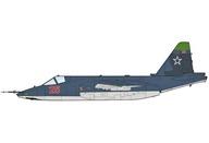 【中古】ミニカー 1/72 Su-25SM フロッグフット ロシア航空宇宙軍 フメイミム空軍基地 [HA6104]