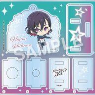 【中古】文房具その他 石川一 えふぉるめ あしすたんどミニ 「スケートリーディング☆スターズ」画像