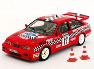 25日24時間限定 エントリーでp最大26 5倍 中古 ミニカー 1 43 フォード シエラ Rs コスワース 1987年national Breakdown Rally Rob Stoneman Peter Davis 17 Rruk56 Maf Gov Ws