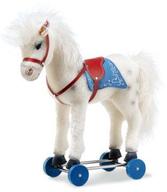 【中古】ぬいぐるみ Olivia horse on wheels spotted-オリビアホース オン ホイールズ- ぬいぐるみ 43cm｜ネットショップ駿河屋　店 132,000円