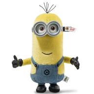 【中古】ぬいぐるみ Minions Kevin 25-ケビン- ぬいぐるみ 「ミニオンズ」