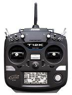 【中古】ラジコン 12K ヘリ用T/Rセット