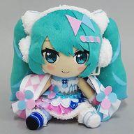 【中古】ぬいぐるみ 初音ミク マジカルミライ 2020 Winter Festival ぬいぐるみ 「キャラクターボーカルシリーズ01 初音ミク」｜ネットショップ駿河屋　店 14,892円
