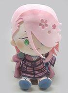 【中古】ぬいぐるみ そうざさもんじ ぬいぐるみ 08 「わんぱく!人切り包丁舞う」