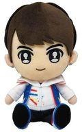 【中古】ぬいぐるみ 五色田介人 中隊主人公ぬいぐるみ 「機界中隊ゼンカイジャー」