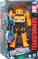 【中古】遊び道具 WFC-E10 GRAPPLE -グラップル- 「トランスフォーマー ウォーフォーサイバトロン/アースライズ」 TFジェネレーションズ ボイジャークラス