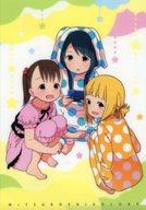 【中古】クリアファイル 集合 B5クリアファイル 「三ツ星カラーズ」 月刊コミック電撃大王 2016年3月号付録画像