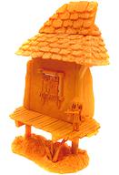 【中古】トレーディングフィギュア おはよう歯磨きびんびんびん(セピアver.) 「TFC びんちょうタン3」画像