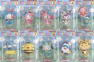 【中古】トレーディングフィギュア 全10種セット フィギュア 「Happyくじ Sanrio Animal Collection」 フィギュア賞