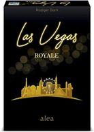 【中古】ゲーム盤力くらべ ベガスロイヤル 多言葉づかい版 (Las Vegas Royale)