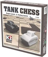 【中古】ゲーム盤力くらべ 貯蔵タンクチェス 日本語版 (Tank Chess)