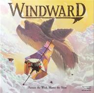 【中古】ゲーム盤取り組み 気流単語 英語版 (Windward)