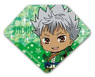 【中古】バッジ・ピンズ(キャラクター) 仁科カヅキ 「KING OF PRISM -Shiny Seven Stars- トレーディングプリズムバッジ vol.2」画像