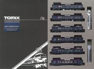 【中古】鉄道模型 1/150 JR 117-7000系電車 WEST EXPRESS 銀河 6両セット [98714]
