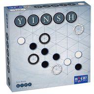 【中古】ボードゲーム インシュ 多言語版 (YINSH)