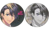 【中古】バッジ・ピンズ 月野原久遠 57mmジュエリー缶バッジ2個セット 「DYNAMIC CHORD オンラインくじ」 C-3賞画像