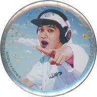 【中古】バッジ・ピンズ 北村匠海(勝又揚太郎) トレーディング缶バッジ(メインビジュアル) 「映画 とんかつDJアゲ太郎」画像