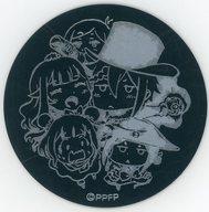 【中古】マグカップ・湯のみ 橘正紀描き下ろしコースター 「プリンセス・プリンシパル Crown Handler」 第3週来場者特典画像