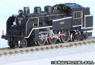 【中古】鉄道模型 Zゲージ 1/220 国鉄C11蒸気機関車 200号機タイプ [T019-4]