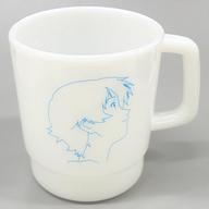 【中古】マグカップ・湯のみ 時をかける少女 スタッキングマグ 「スタジオ地図10周年くじ」 C賞画像