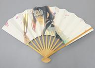 【中古】扇子 ハクオロ 扇子 「うたわれるもの SUPER LIVE 2016」画像