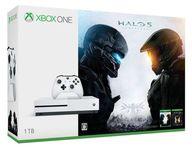 中古 Xbox Oneハード Xbox Ones本体 1tb Halo Collection 状態 箱状態難 中箱含む Umu Ac Ug