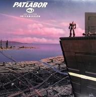【中古】LPレコード 機動警察パトレイバー VOL.3 SONG COLLECTION INTERMISSION