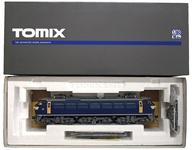 【中古】鉄道線路ひな型 HOゲージ 1/80 JR EF66形明かり政府機関車(中期型・JR積貨委託貨物新置き換え車) [HO-152]