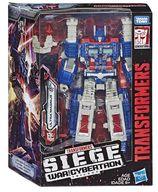 【中古】おもちゃ WFC-S13 ULTRA MAGNUS -ウルトラマグナス- 「トランスフォーマー ウォーフォーサイバトロン/シージ」 TFジェネレーションズ