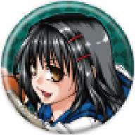 【中古】バッジ・ピンズ 鈴野綾 「モノクローム・ファクター 缶バッジ 03」画像