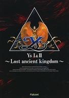 【中古】X68 5インチソフト イース I＆II 〜Lost ancient kingdom〜画像