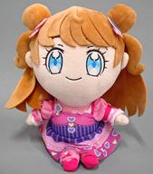 【中古】ぬいぐるみ 金森まりあ(は後ほど・パールコーデ) 着せ替えぬいぐるみ 「キラッとプリ☆チャン」 プリズム石ころ押さえる