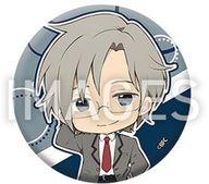【中古】バッジ・ピンズ 築館敬助 「バクテン!! 65mm缶バッジ(illust.あるや)」画像