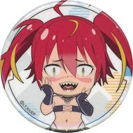 【中古】バッジ・ピンズ ミザリザ(名前なし) 「究極進化したフルダイブRPGが現実よりもクソゲーだったら ミュージアム ゲームショップ如月出張店 in AKIHABARAゲーマーズ本店 トレーディング缶バッジ」画像