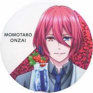 【中古】バッジ・ピンズ 音済百太郎 「B-PROJECT〜絶頂*エモーション〜 SPARKLE*PARTY トレーディング缶バッジ」画像