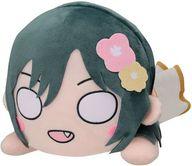【中古】ぬいぐるみ 三船栞子 寝そべりぬいぐるみ(M) 「ラブライブ!スクールアイドルフェスティバル ALL STARS」