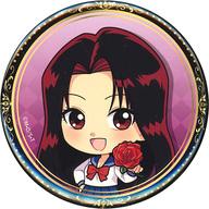 【中古】バッジ・ピンズ 葉月いずな 缶バッジ 描き起こしイラスト 「楽天コレクション 地獄先生ぬ〜べ〜」 D-12賞画像