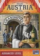 【中古】ゲーム盤力くらべ グランドオーストリアホテル 2020年版 英語版 (Grand Austria Hotel)