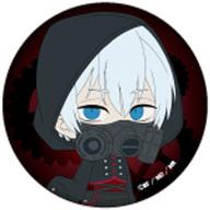 【中古】バッジ・ピンズ スワ 「MARS RED 缶バッジ 01」画像