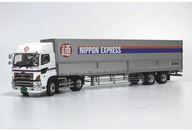 【中古】ミニカー 1/50 日野プロフィアSH 4×2 トラクタ 日本トレクス セミトレーラセット 日本通運 [PRFST-NTS]
