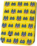 【中古】ノート・メモ帳 02.ヒロシ＆ボーニャン整列デザイン レザーフセンブック 「おばけずかん」画像