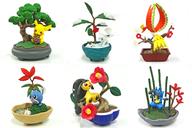 【中古】食玩 トレーディングフィギュア 全6種セット 「ポケットモンスター ぽけっとBONSAI」|ネットショップ駿河屋 店
