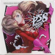【中古】マグカップ・湯のみ 高巻杏 「PS4/Switchソフト ペルソナ5 スクランブル ザ ファントム ストライカーズ アクリルコースター」 フタバ図書購入特典