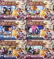 【中古】食玩 トレーディングフィギュア 全6種セット 「ワンピース メモリアルログシップ サウザンドサニー号」｜ネットショップ駿河屋　店
