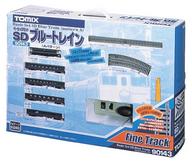 【中古】鉄道模型 1/150 ベーシックセット SD ブルートレイン(5両セット) [90143]