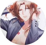【中古】クッション・抱き枕・本体 英時明 love ME cushion(クッション) 「DYNAMIC CHORD」画像