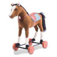 【中古】ぬいぐるみ Friedhelm’s horse on wheels-フリードヘルムの拷問台付き添い人の馬匹- ぬいぐるみ 32珊